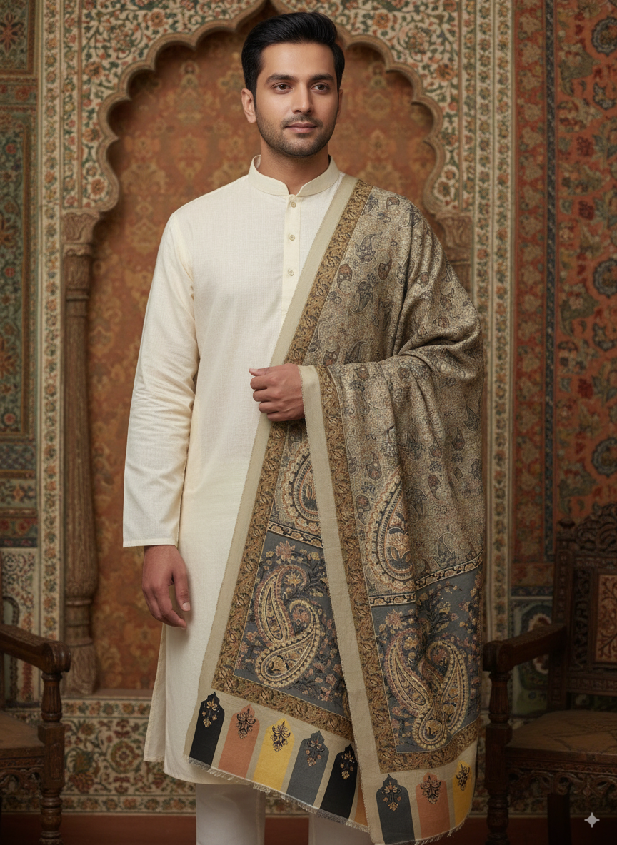 Kurta Dupatta